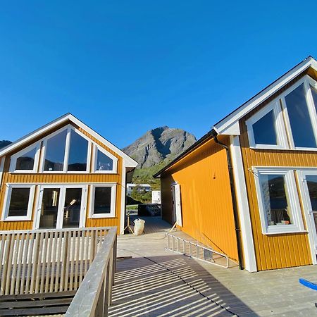 Fjordview Ryten 2 Retreat Sund  ภายนอก รูปภาพ