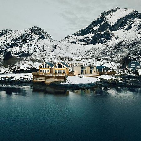 Fjordview Ryten 2 Retreat Sund  ภายนอก รูปภาพ