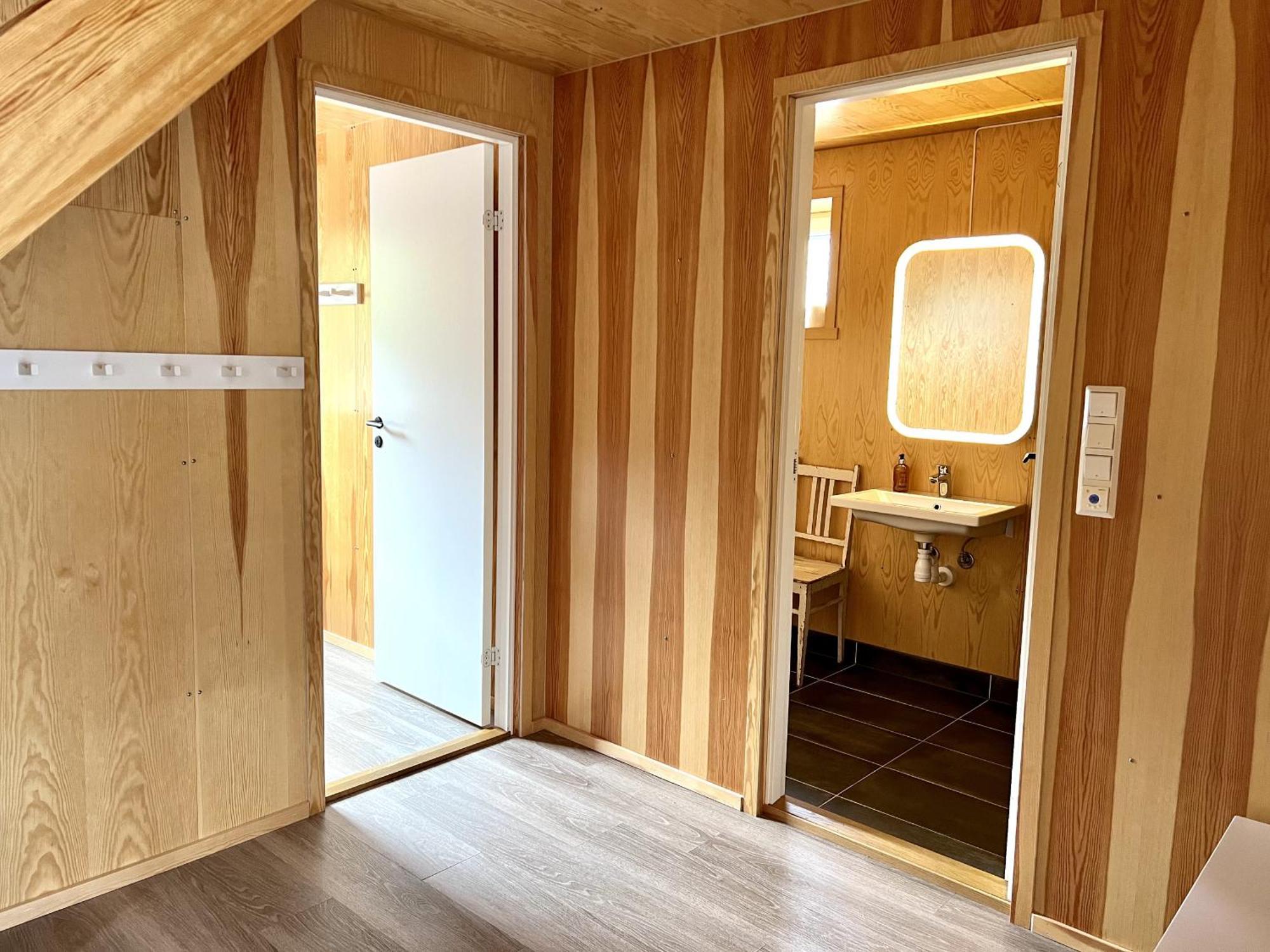 Fjordview Ryten 2 Retreat Sund  ภายนอก รูปภาพ