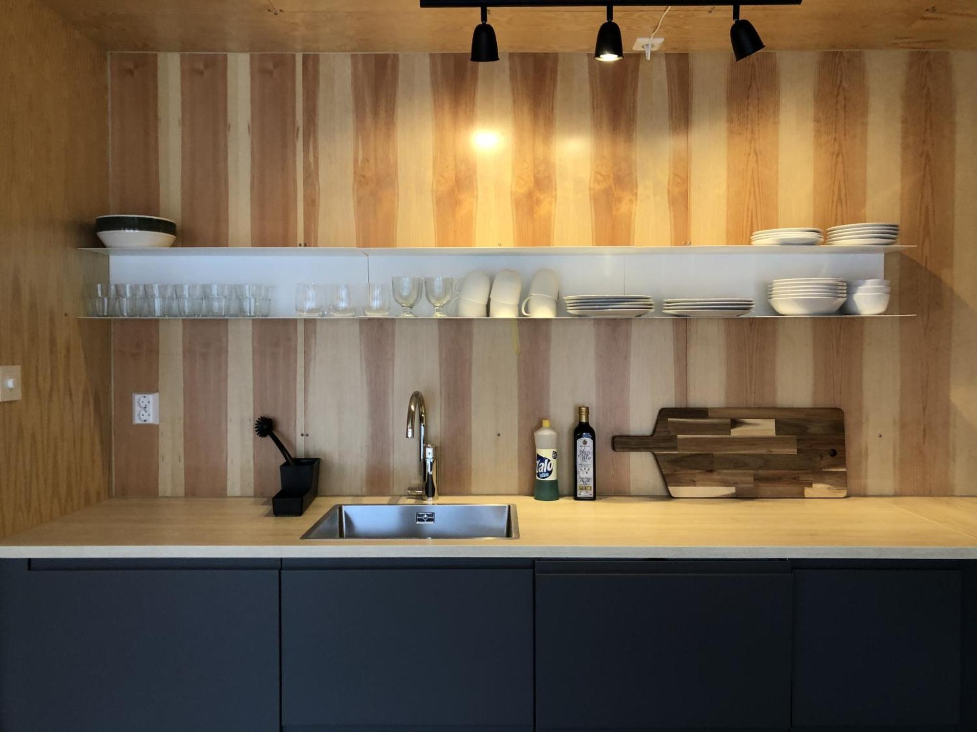 Fjordview Ryten 2 Retreat Sund  ภายนอก รูปภาพ
