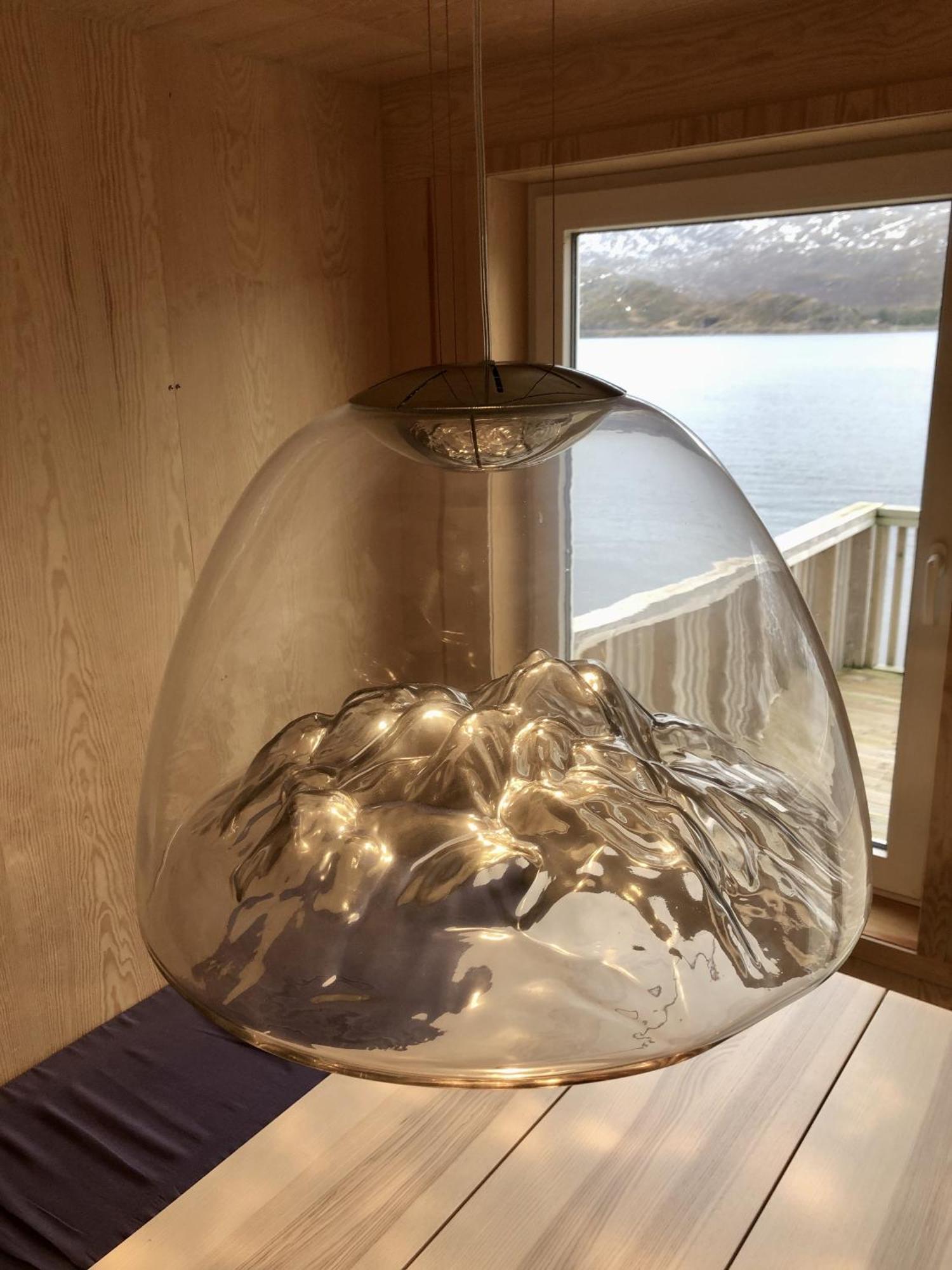 Fjordview Ryten 2 Retreat Sund  ภายนอก รูปภาพ