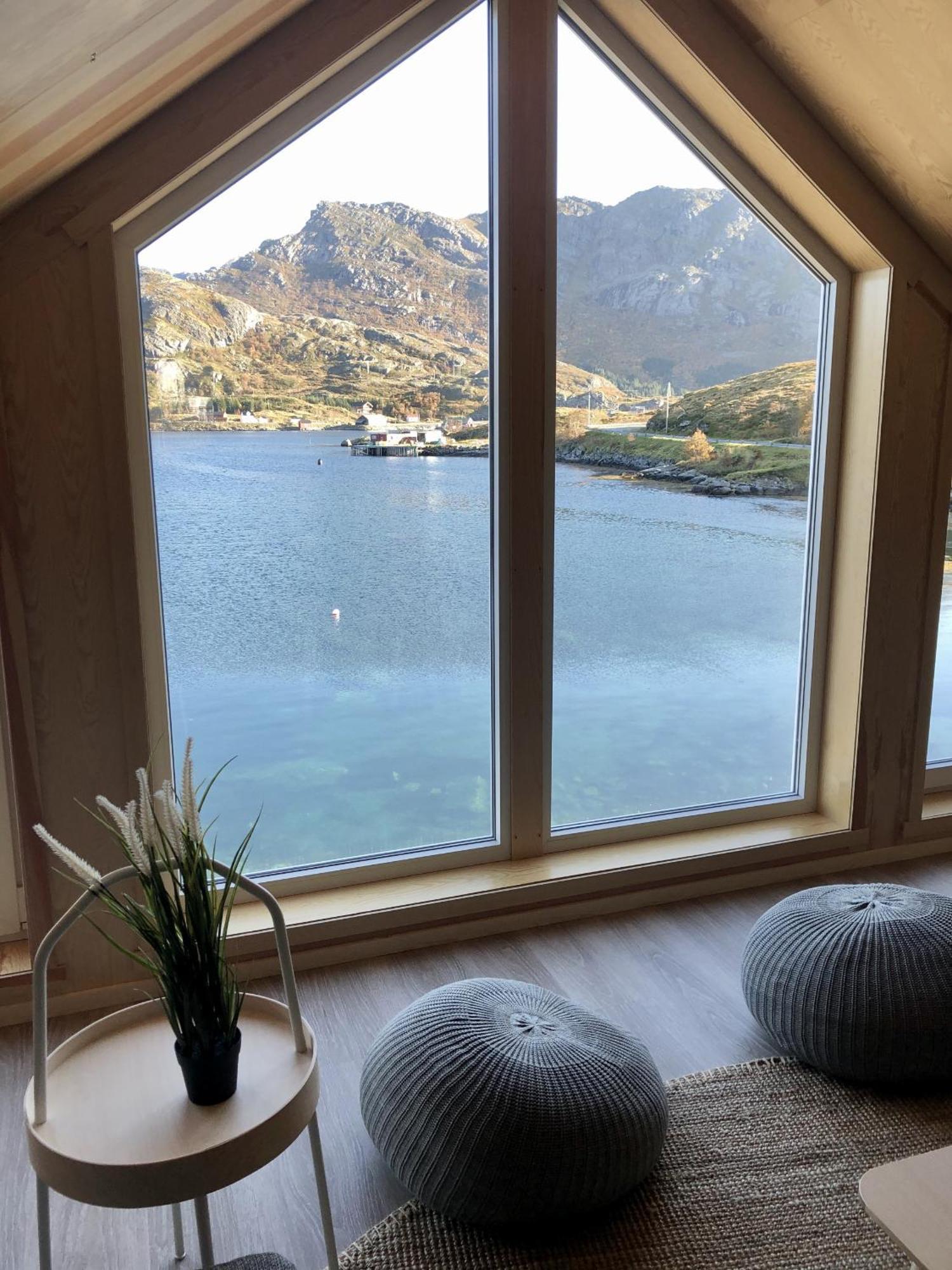 Fjordview Ryten 2 Retreat Sund  ภายนอก รูปภาพ