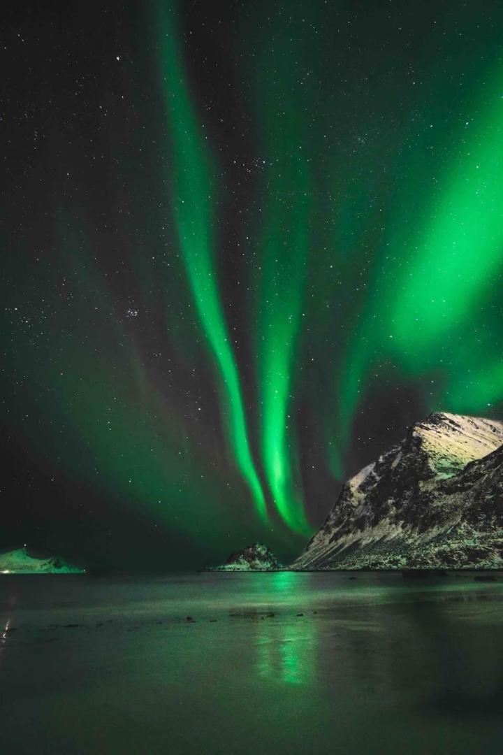Fjordview Ryten 2 Retreat Sund  ภายนอก รูปภาพ