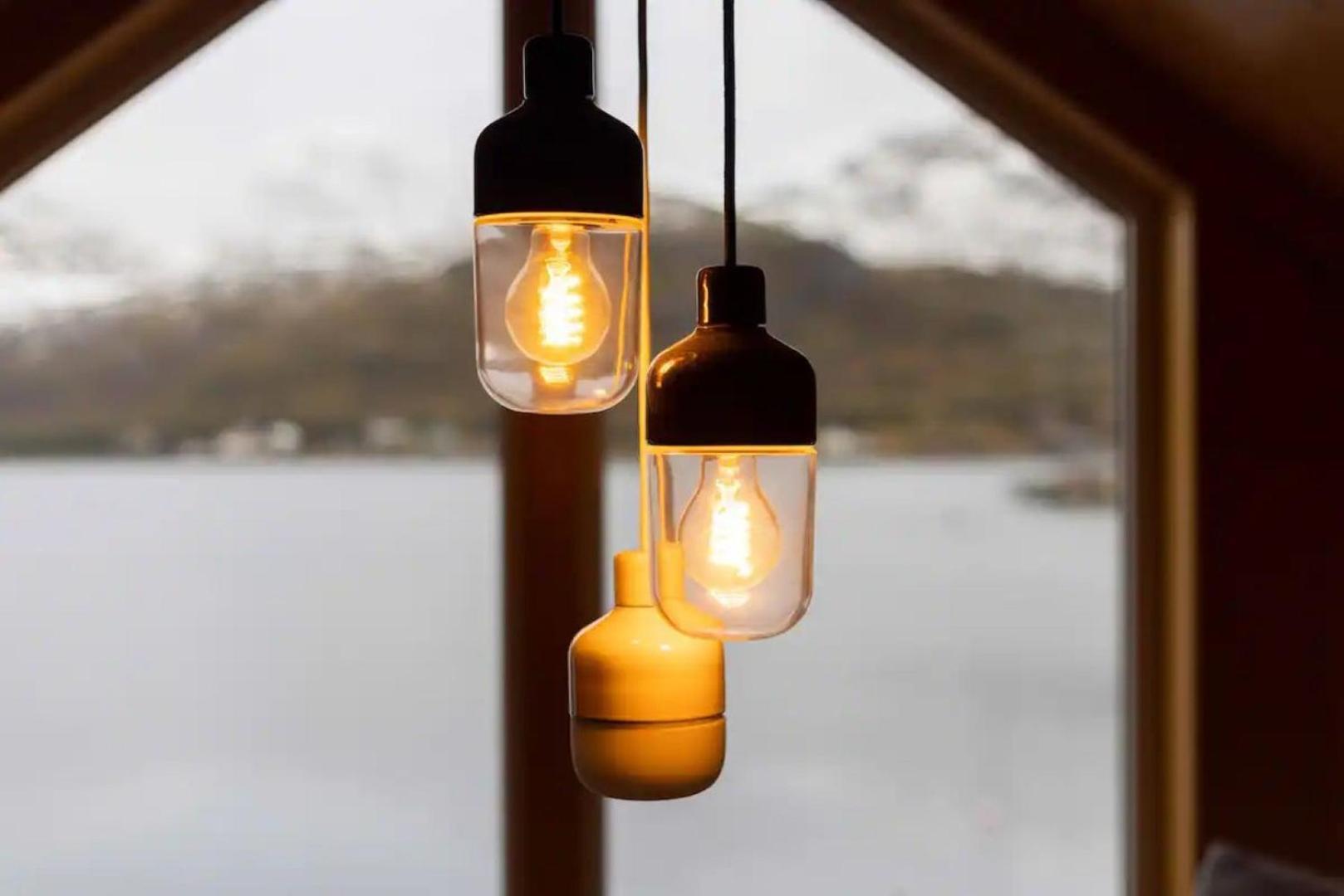 Fjordview Ryten 2 Retreat Sund  ภายนอก รูปภาพ