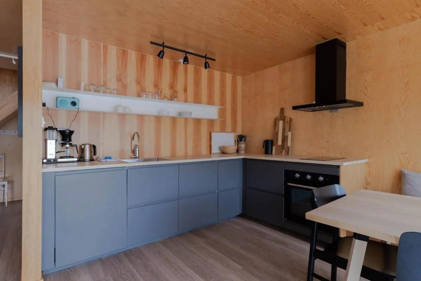 Fjordview Ryten 2 Retreat Sund  ภายนอก รูปภาพ